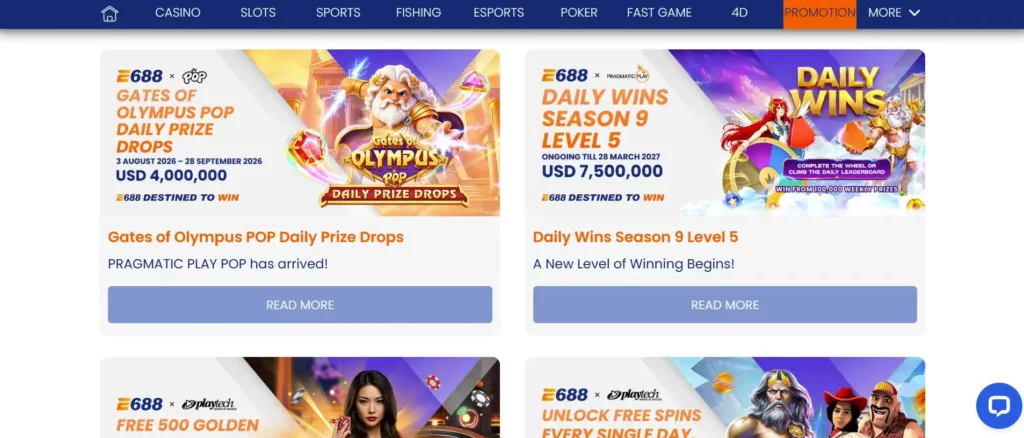 Cashback Promotions