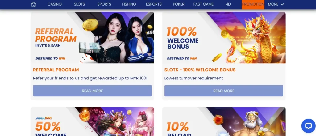 Bonus Terms and Conditions