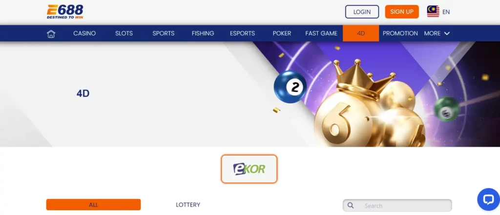 Lottery Games