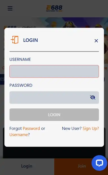 Why Choose the E688 Casino App?