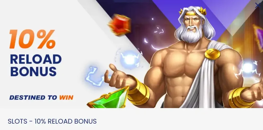 Reload Bonuses