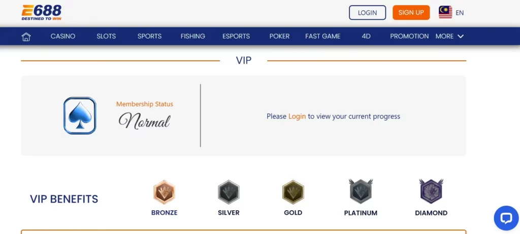 VIP Program