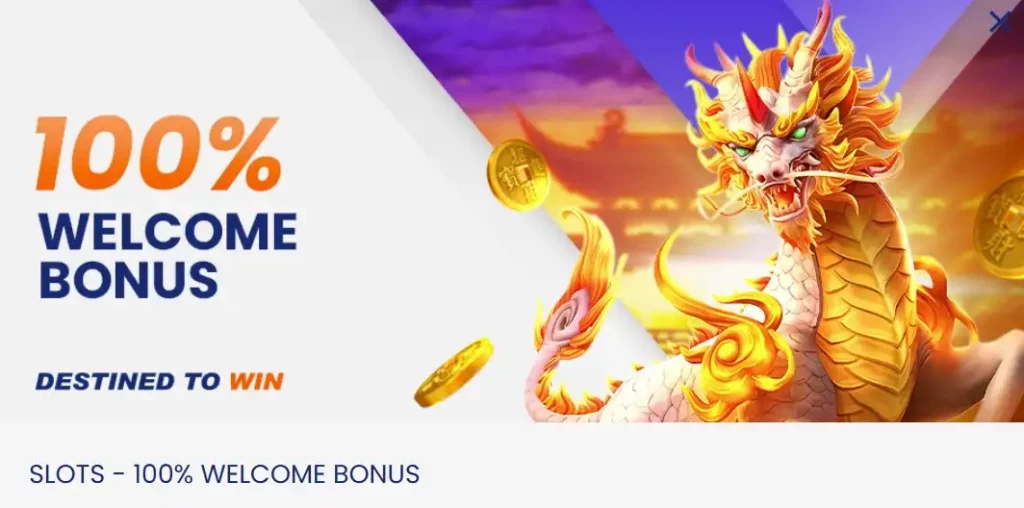 Welcome Bonus